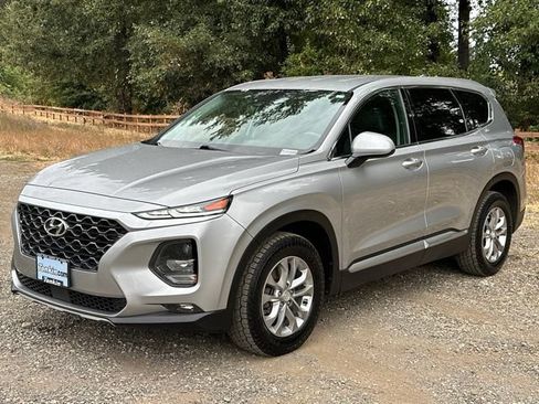 Used 2020 Hyundai Santa Fe SEL AWD/4WD image 4