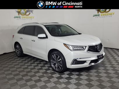 Used 2020 Acura MDX SH-AWD w/ Advance Package