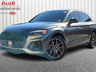 Used 2024 Audi SQ5 Prestige