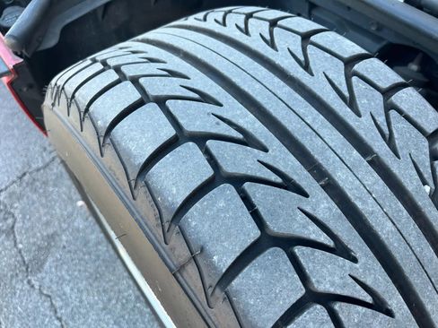 Used 1987 Chevrolet Corvette Convertible image 17