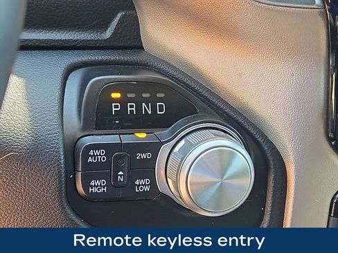 Used 2020 RAM 1500 Laramie AWD/4WD image 13