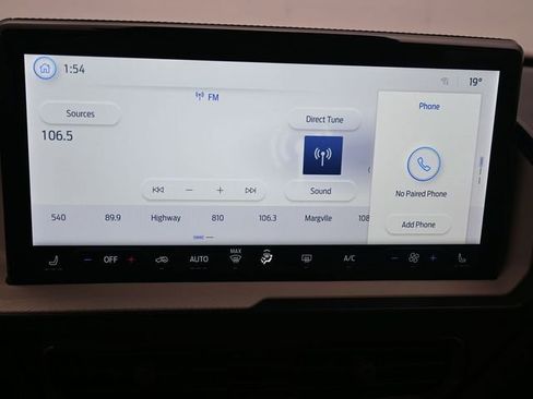 New 2025 Ford Bronco Sport Heritage w/ Convenience Package image 20