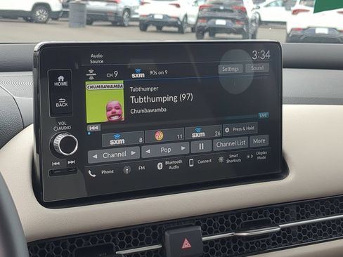 Used 2025 Honda HR-V EX-L image 12