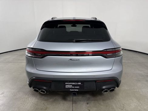 Certified 2024 Porsche Macan AWD/4WD image 6