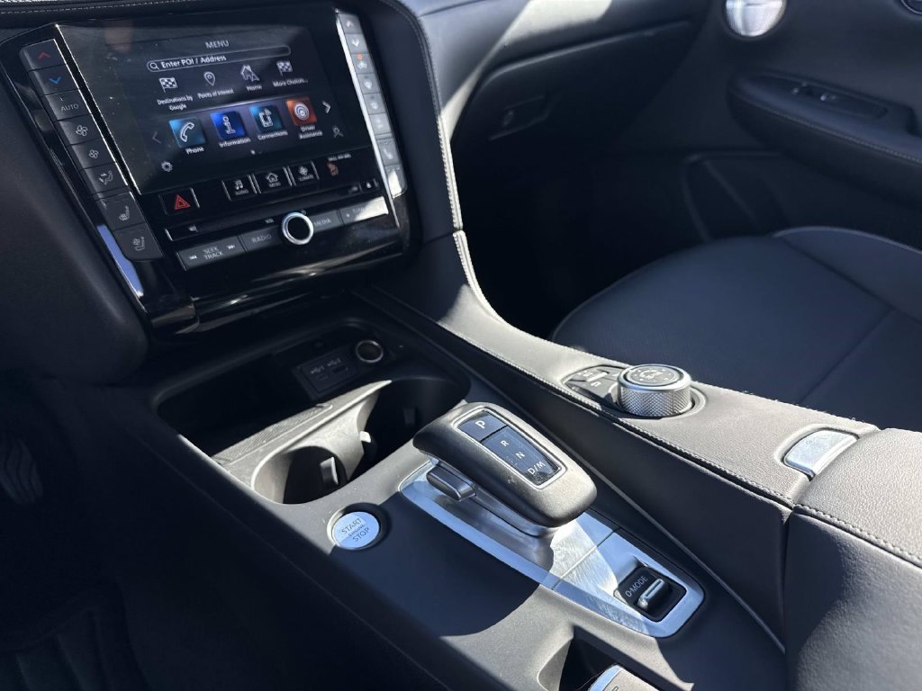 Used 2023 INFINITI QX50 Sport AWD/4WD image 7