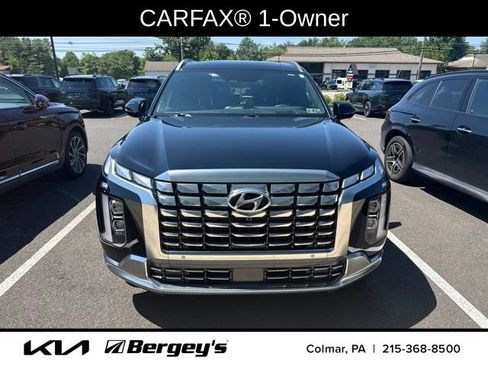 Used 2025 Hyundai Palisade Calligraphy AWD/4WD image 3