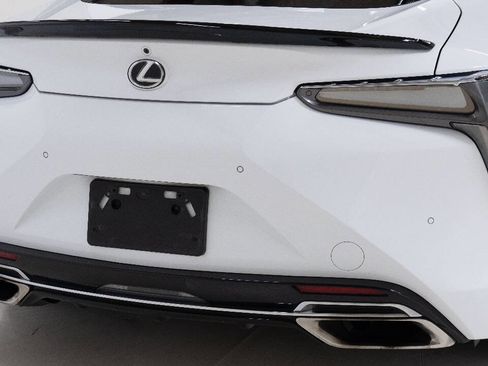 Used 2018 Lexus LC 500 Coupe w/ Touring Package image 18