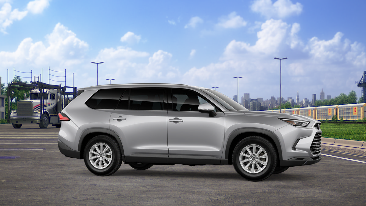 New 2026 Toyota Grand Highlander XLE FWD image 15
