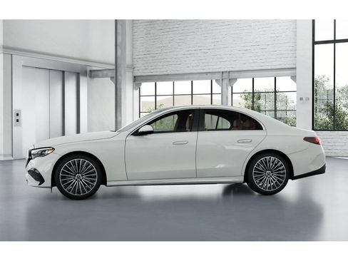 New 2026 Mercedes-Benz E 450 4MATIC Sedan image 35