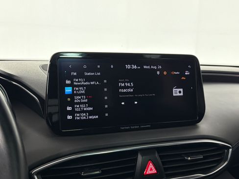 Used 2023 Hyundai Santa Fe SEL w/ Premium Package FWD image 20