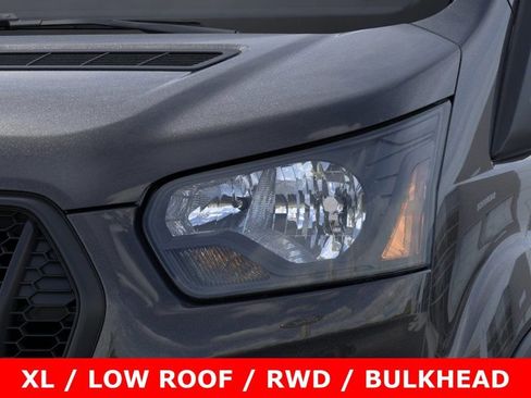 New 2025 Ford Transit 250 Low Roof RWD image 18