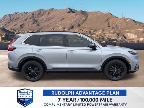 Certified 2024 Honda CR-V Sport-L image 7