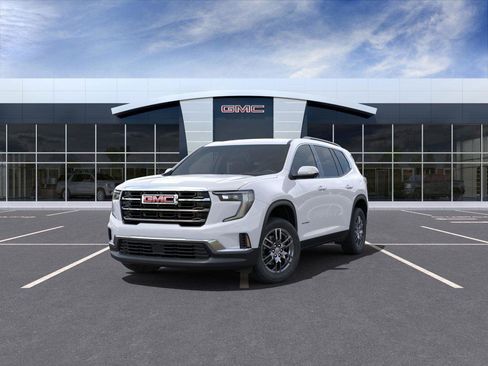 New 2025 GMC Acadia Elevation image 8