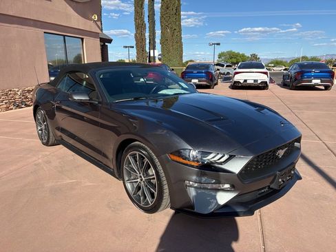 Certified 2019 Ford Mustang Premium w/ Equipment Group 201A image 12