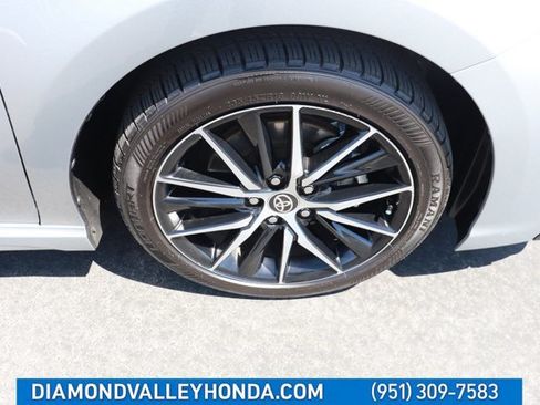 Used 2023 Toyota Camry SE FWD image 28
