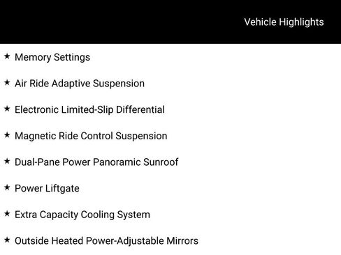Used 2023 Chevrolet Tahoe Z71 w/ Luxury Package AWD/4WD image 12