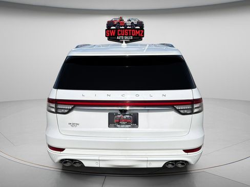 Used 2022 Lincoln Aviator Reserve w/ Equipment Group 201A AWD/4WD image 6