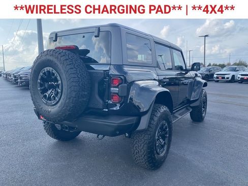 Used 2024 Ford Bronco Raptor w/ Interior Carbon Fiber Pack 6 image 9