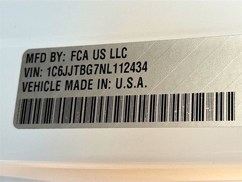 Used 2022 Jeep Gladiator Rubicon image 35