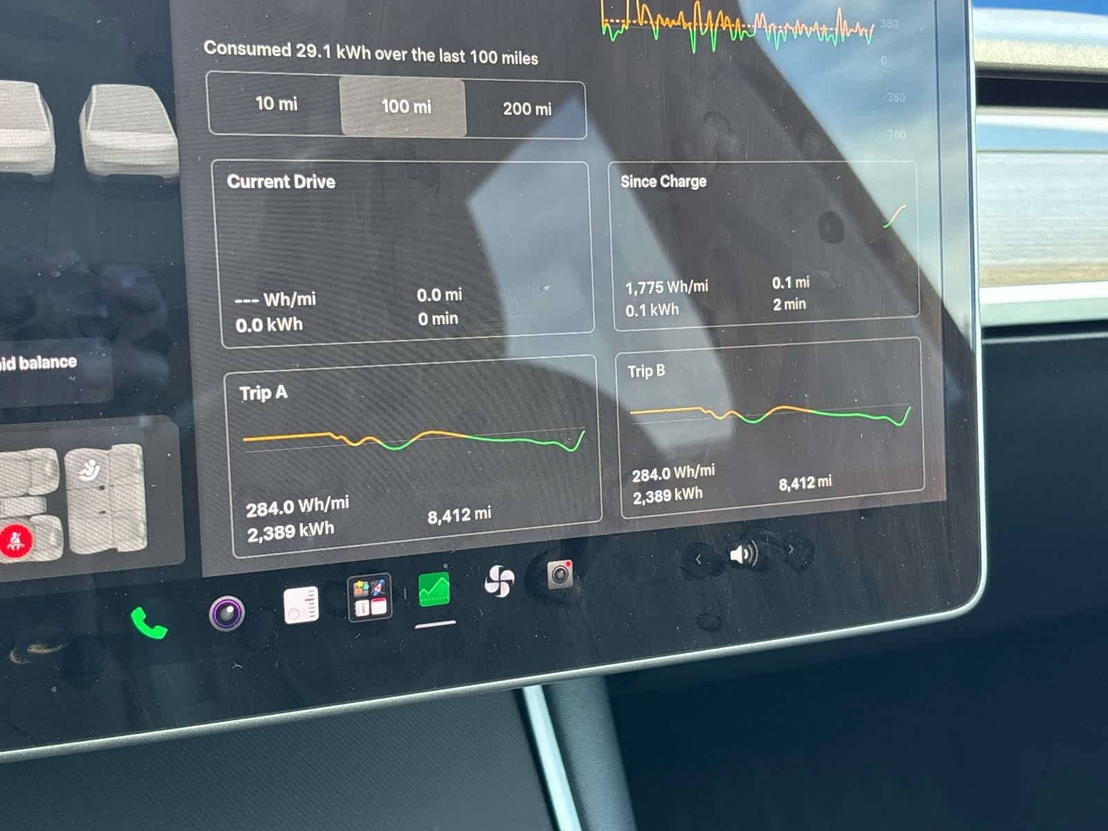 Used 2021 Tesla Model Y Long Range AWD/4WD image 22