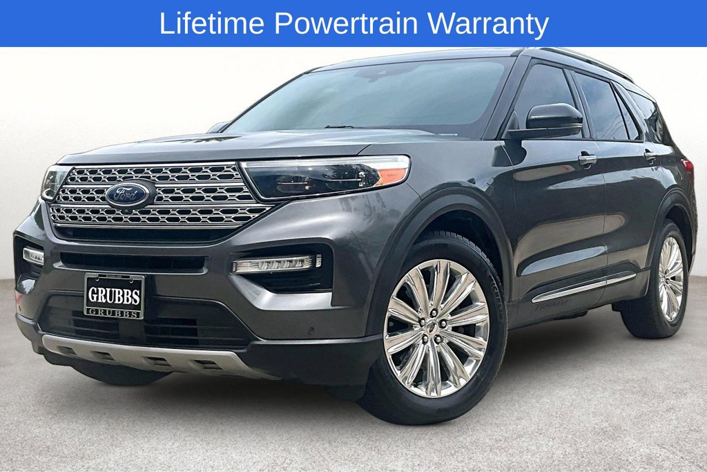 Used 2020 Ford Explorer Limited RWD image 15