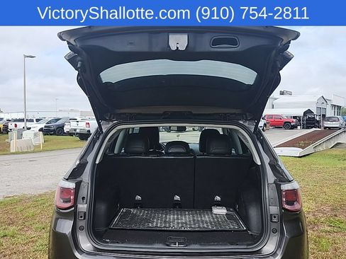 Certified 2018 Jeep Compass Trailhawk AWD/4WD image 21
