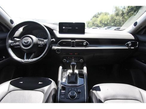 Certified 2021 MAZDA CX-5 Grand Touring Reserve AWD/4WD image 8