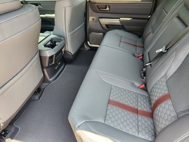 New 2026 Toyota Tundra Capstone AWD/4WD image 26