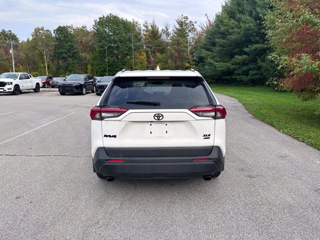Used 2023 Toyota RAV4 XLE w/ Convenience Package AWD/4WD image 4