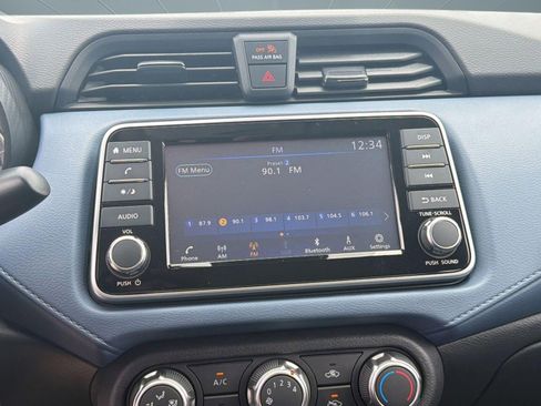 Certified 2025 Nissan Versa SV w/ Trunk Package FWD image 22