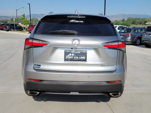 Used 2016 Lexus NX 200t AWD w/ Premium Package image 10