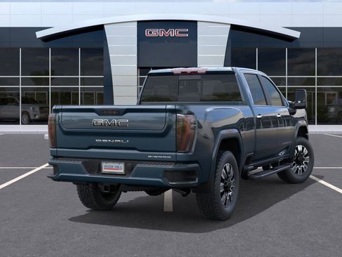 New 2026 GMC Sierra 2500 Denali w/ Denali Reserve Package image 4