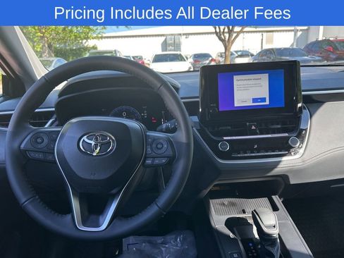 New 2026 Toyota Corolla Cross LE FWD image 10