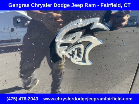 Used 2025 Dodge Durango SRT Hellcat AWD/4WD image 14