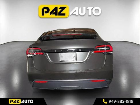 Used 2024 Tesla Model X AWD/4WD image 4