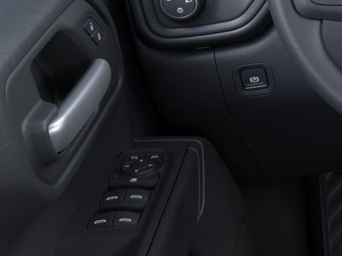 New 2026 Chevrolet Silverado 1500 Custom Trail Boss AWD/4WD image 22