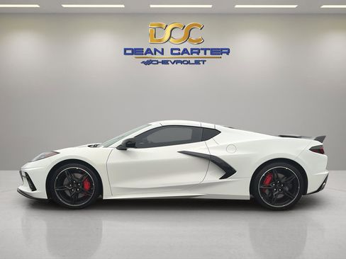 Used 2020 Chevrolet Corvette Stingray Preferred Cpe w/ 2LT Preferred Equipment Group image 4