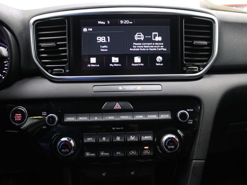 Used 2022 Kia Sportage EX FWD image 32