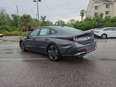 New 2026 Hyundai Sonata N Line FWD image 4