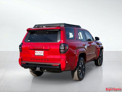 New 2026 Toyota 4Runner TRD Sport AWD/4WD image 7