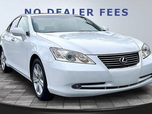 Used 2007 Lexus ES 350 FWD image 3