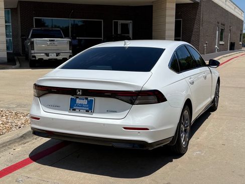 Used 2024 Honda Accord EX-L image 5