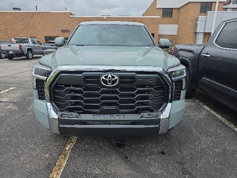 New 2026 Toyota Tundra SR5 AWD/4WD image 2