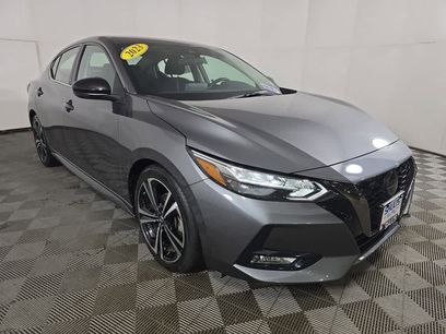Used 2023 Nissan Sentra SR w/ Trunk Package