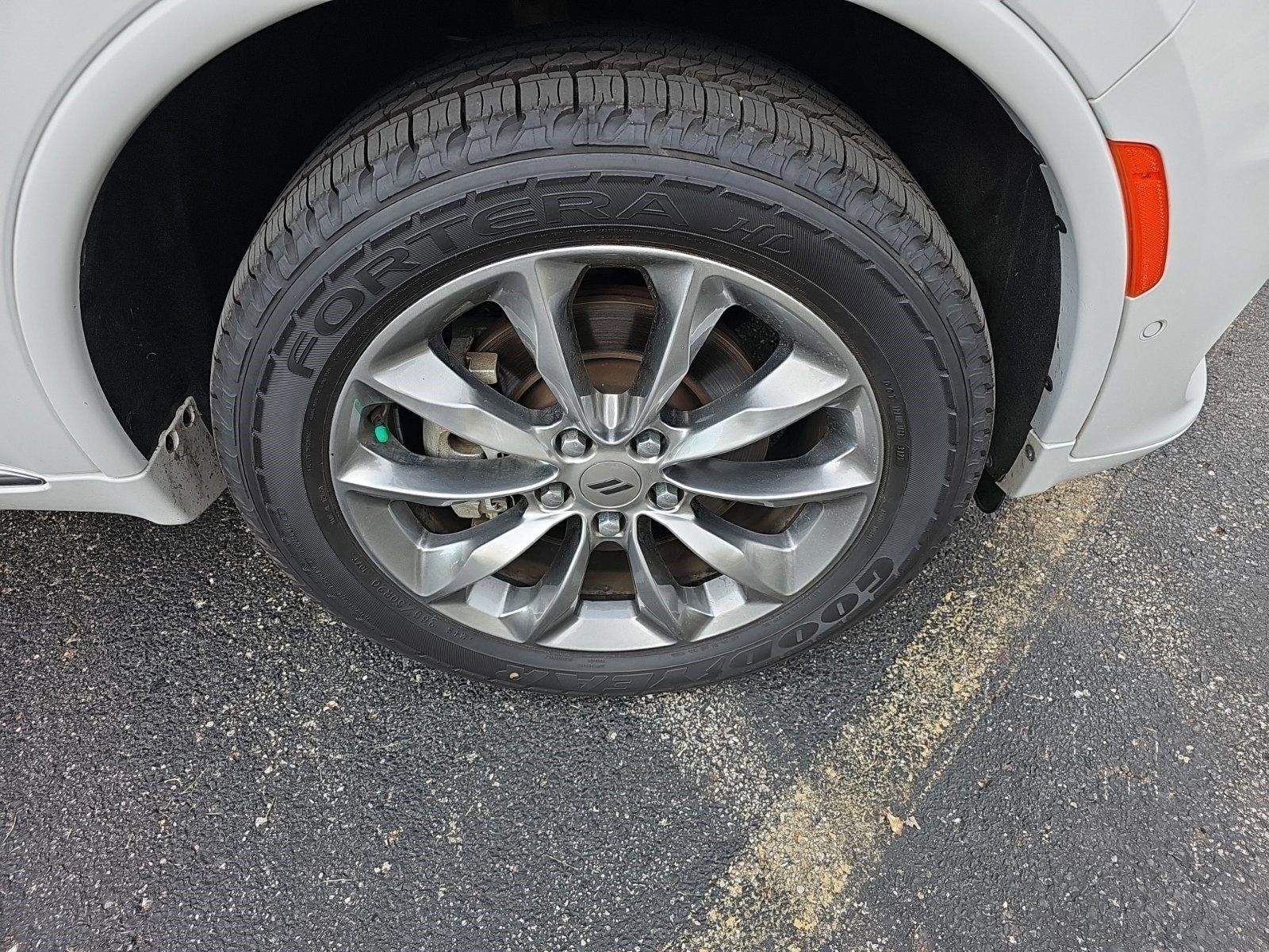 Used 2021 Dodge Durango Citadel AWD/4WD image 9