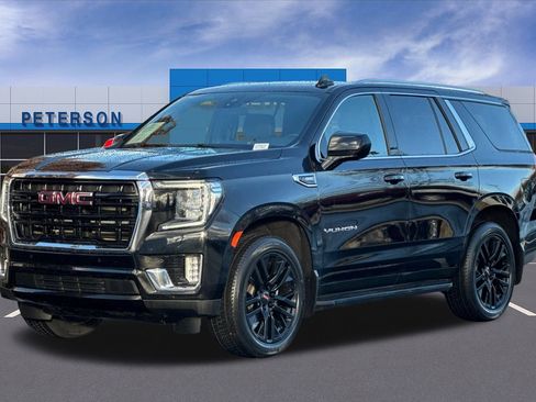 Certified 2021 GMC Yukon SLE image 8