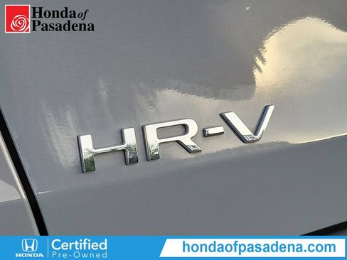 Certified 2024 Honda HR-V Sport image 27