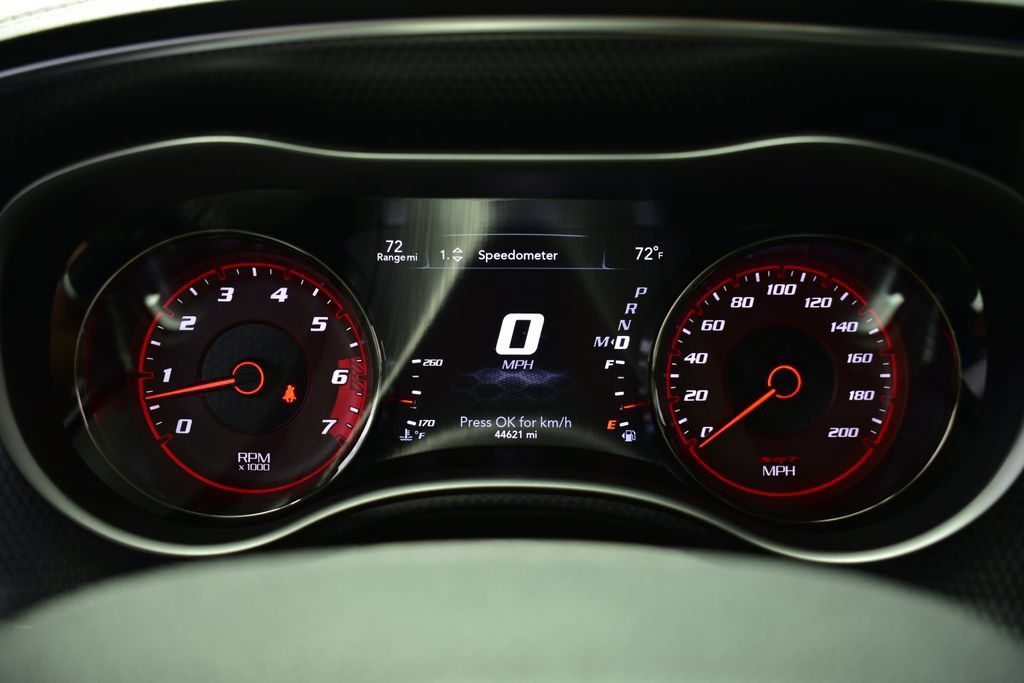 Used 2022 Dodge Charger SRT Hellcat w/ Harman/Kardon Audio Group RWD image 47