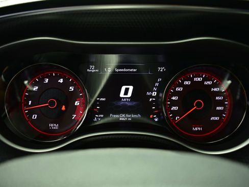 Used 2022 Dodge Charger SRT Hellcat w/ Harman/Kardon Audio Group RWD image 47