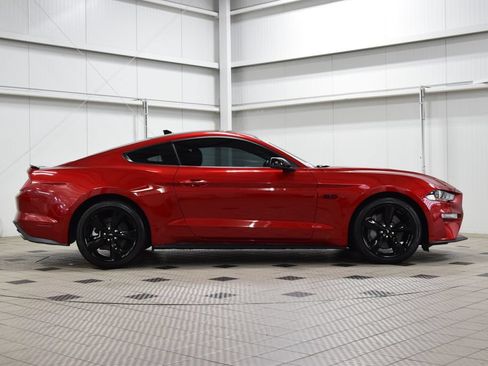 Used 2022 Ford Mustang GT Premium w/ Equipment Group 401A RWD image 9
